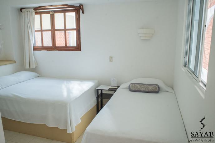 Imagen de la habitación del Hotel Sayab 5ta Avenida. Foto 4