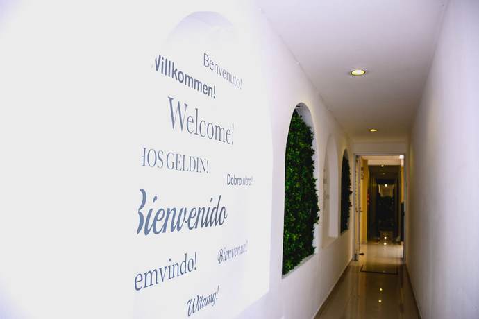 Imagen de los interiores del Hotel Sayab 5ta Avenida. Foto 17