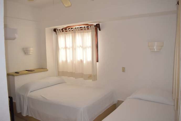Imagen de la habitación del Hotel Sayab 5ta Avenida. Foto 7