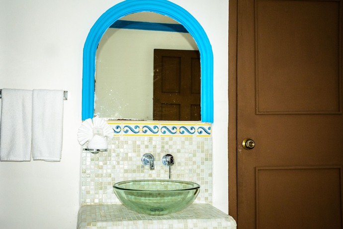 Imagen de la habitación del Hotel Sayab 5ta Avenida. Foto 9