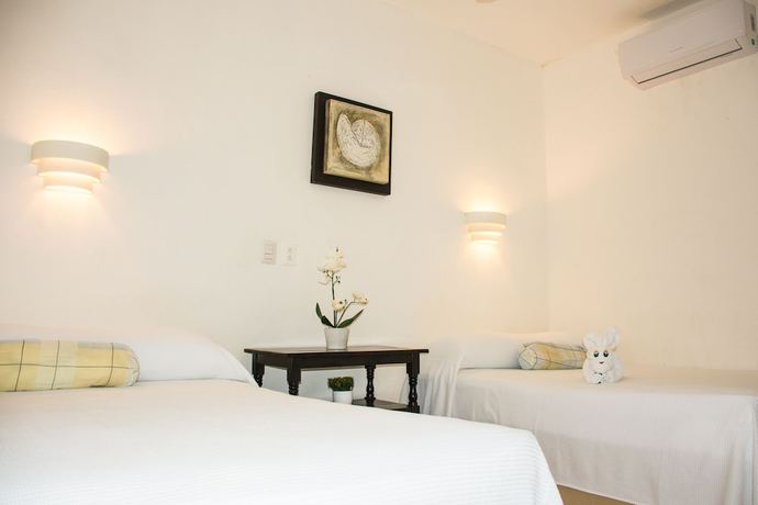 Imagen de la habitación del Hotel Sayab 5ta Avenida. Foto 12