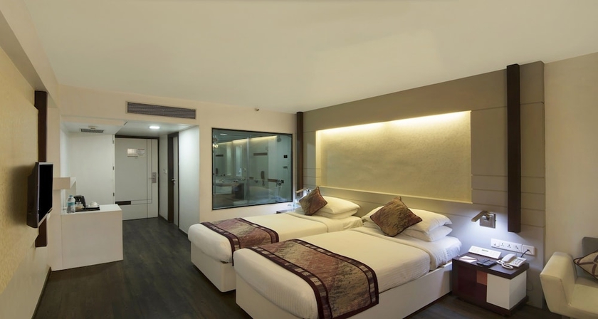 Imagen de la habitación del Hotel Sayaji Indore. Foto 2