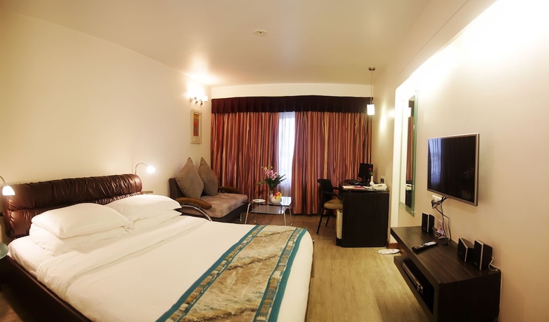 Imagen de la habitación del Hotel Sayaji Indore. Foto 3