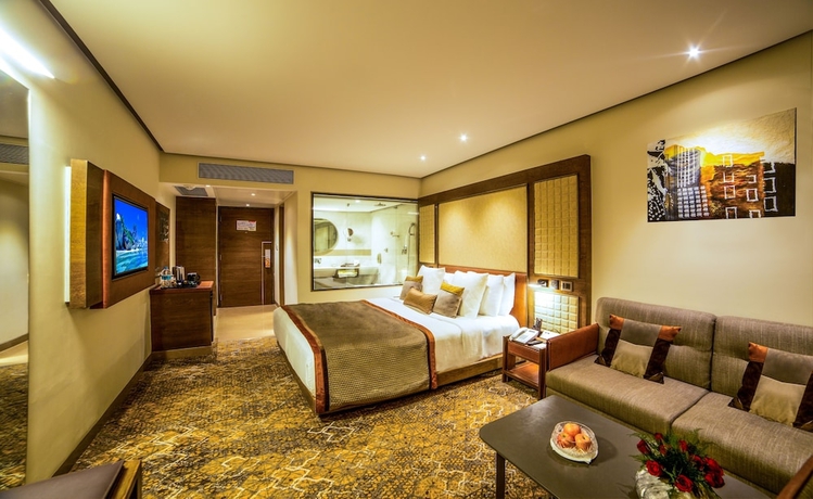 Imagen de la habitación del Hotel Sayaji Indore. Foto 4