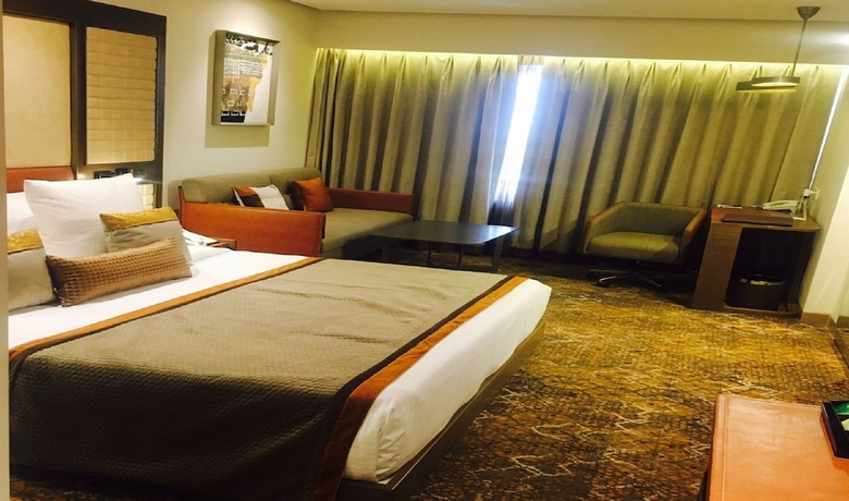 Imagen de la habitación del Hotel Sayaji Indore. Foto 5