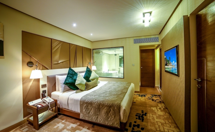 Imagen de la habitación del Hotel Sayaji Indore. Foto 6