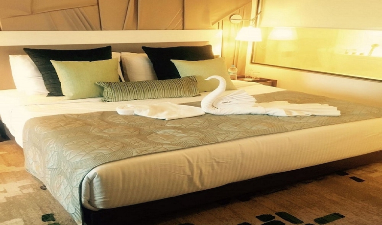 Imagen de la habitación del Hotel Sayaji Indore. Foto 7