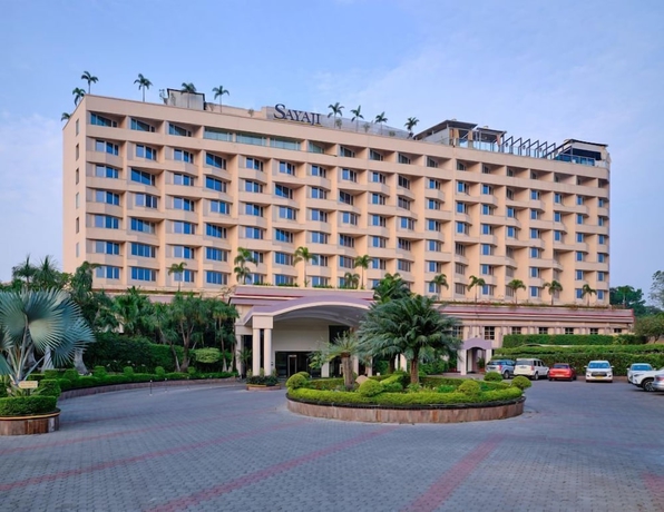 Imagen general del Hotel Sayaji Indore. Foto 1