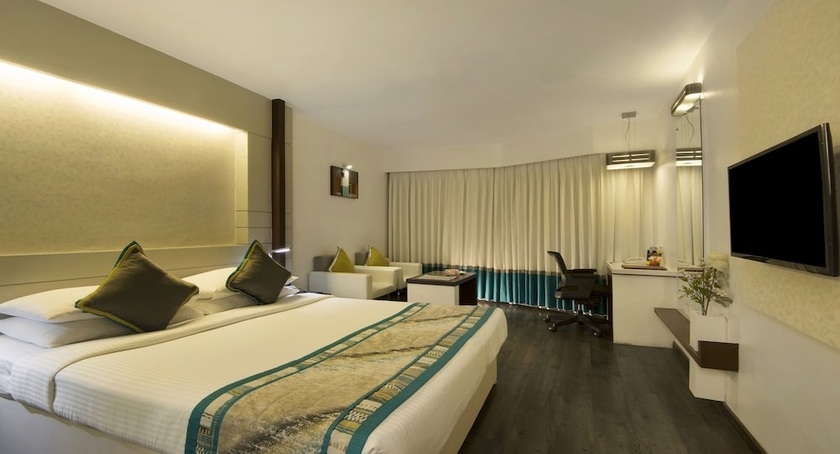 Imagen de la habitación del Hotel Sayaji Indore. Foto 8