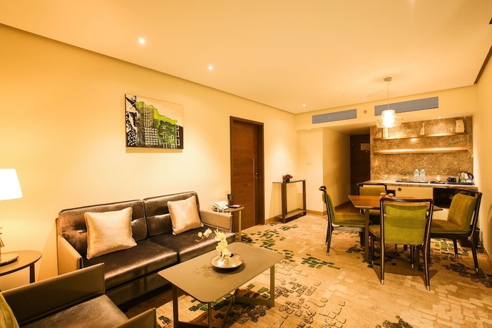 Imagen de la habitación del Hotel Sayaji Indore. Foto 11