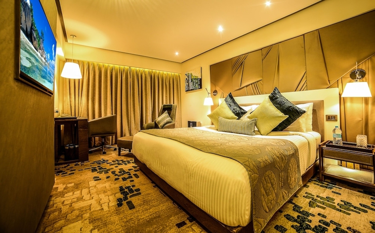 Imagen de la habitación del Hotel Sayaji Indore. Foto 12
