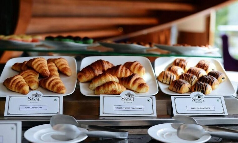 Imagen del bar/restaurante del Hotel Sayaji Kolhapur. Foto 19