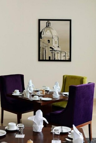 Imagen del bar/restaurante del Hotel Sayaji Kolhapur. Foto 21