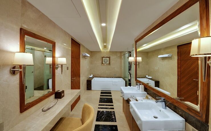 Imagen general del Hotel Sayaji Kolhapur. Foto 1