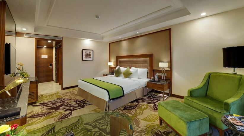 Imagen general del Hotel Sayaji Kolhapur. Foto 3