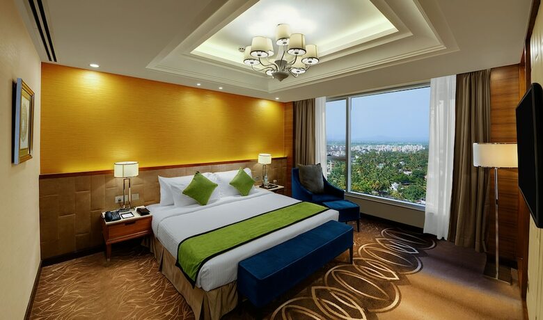 Imagen general del Hotel Sayaji Kolhapur. Foto 5