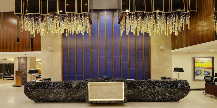 Imagen general del Hotel Sayaji Kolhapur. Foto 7