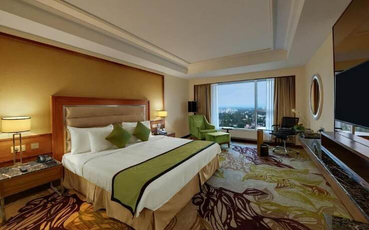 Imagen general del Hotel Sayaji Kolhapur. Foto 8