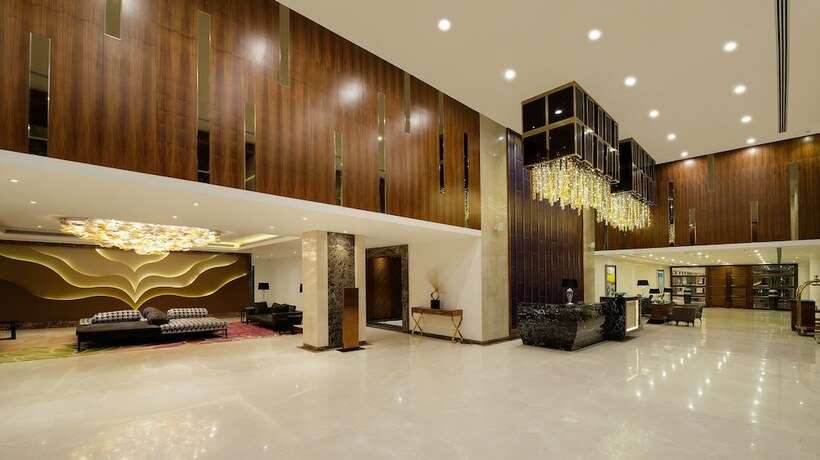 Imagen general del Hotel Sayaji Kolhapur. Foto 11