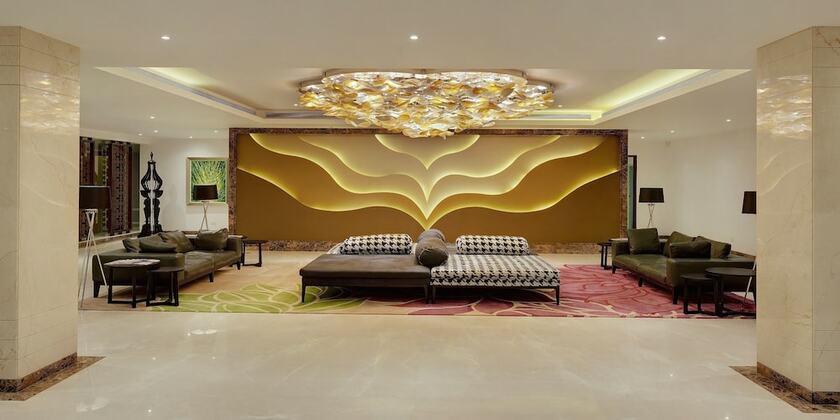 Imagen general del Hotel Sayaji Kolhapur. Foto 12