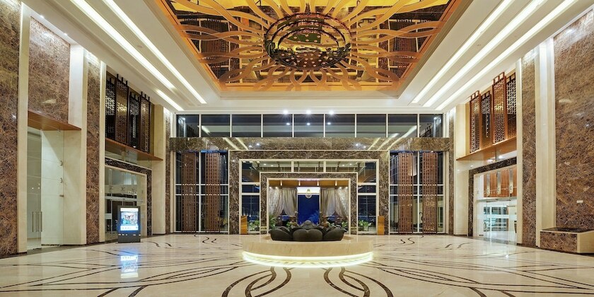 Imagen general del Hotel Sayaji Kolhapur. Foto 13