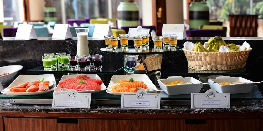 Imagen general del Hotel Sayaji Kolhapur. Foto 14