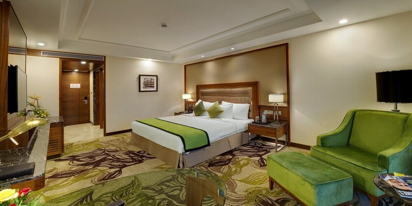 Imagen de la habitación del Hotel Sayaji Kolhapur. Foto 25