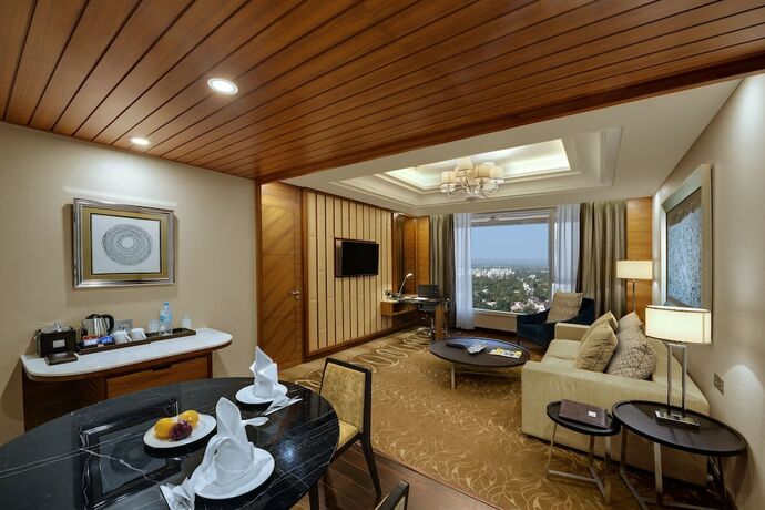 Imagen de la habitación del Hotel Sayaji Kolhapur. Foto 27