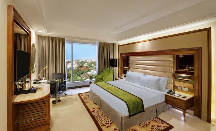 Imagen de la habitación del Hotel Sayaji Kolhapur. Foto 28