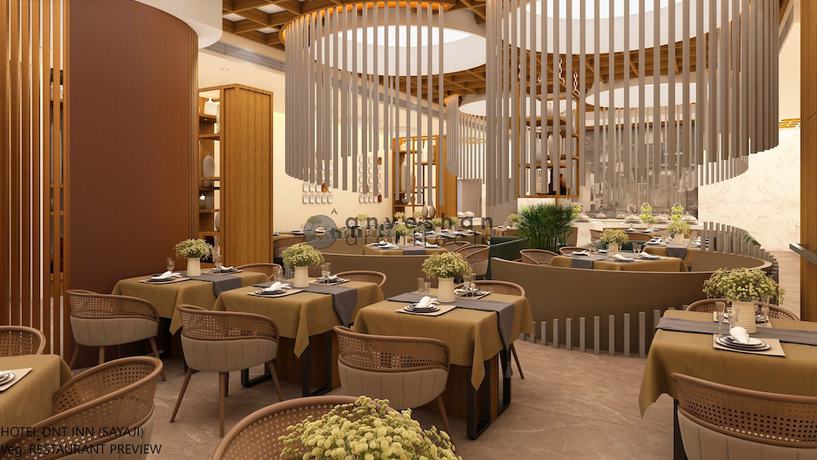 Imagen del bar/restaurante del Hotel Sayaji Morbi. Foto 3