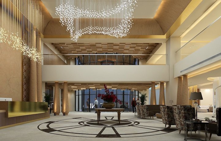 Imagen general del Hotel Sayaji Morbi. Foto 1