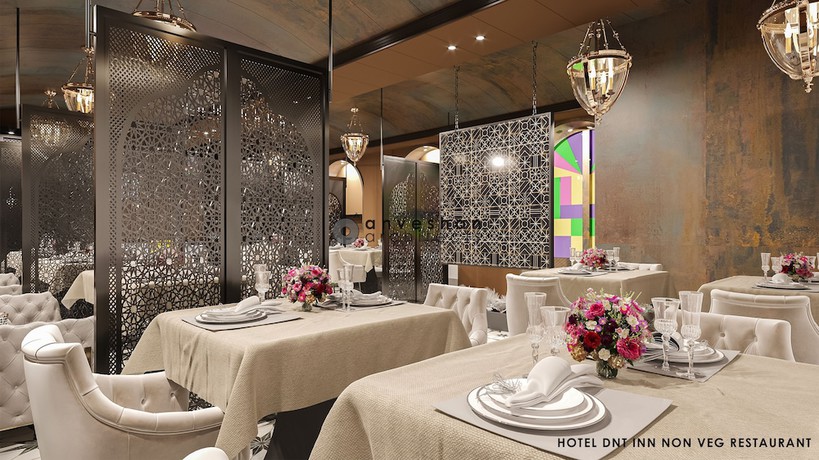 Imagen del bar/restaurante del Hotel Sayaji Morbi. Foto 4
