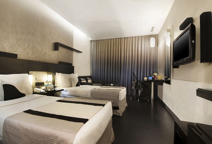 Imagen de la habitación del Hotel Sayaji Pune. Foto 2