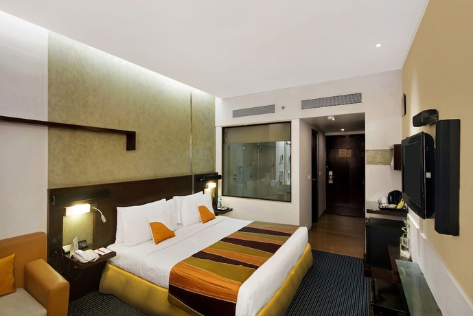 Imagen de la habitación del Hotel Sayaji Pune. Foto 3