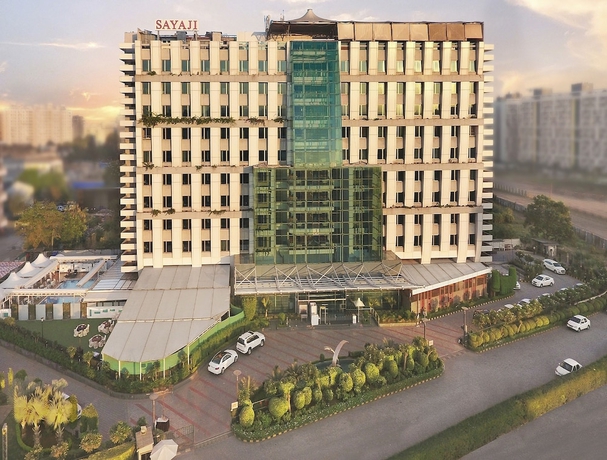 Imagen general del Hotel Sayaji Pune. Foto 1