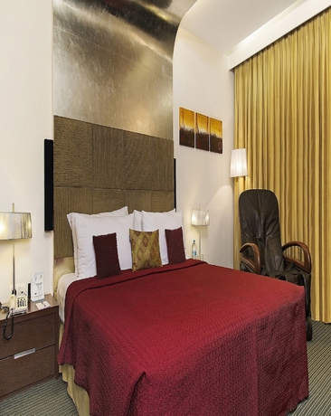 Imagen de la habitación del Hotel Sayaji Pune. Foto 10