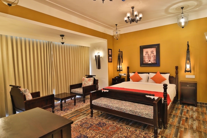 Imagen de la habitación del Hotel Sayaji Rajkot. Foto 4