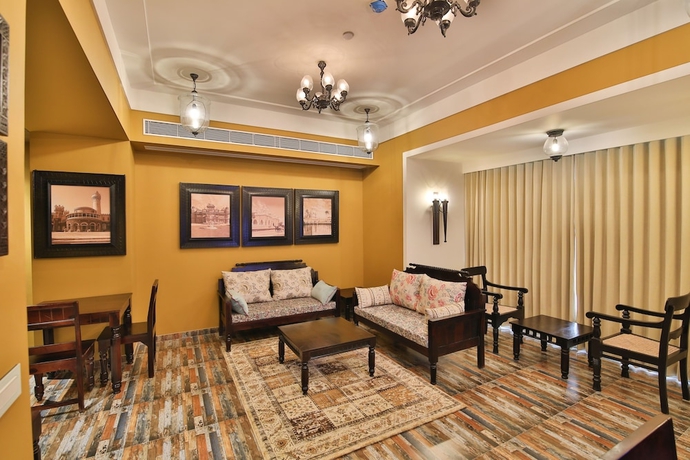 Imagen de la habitación del Hotel Sayaji Rajkot. Foto 12