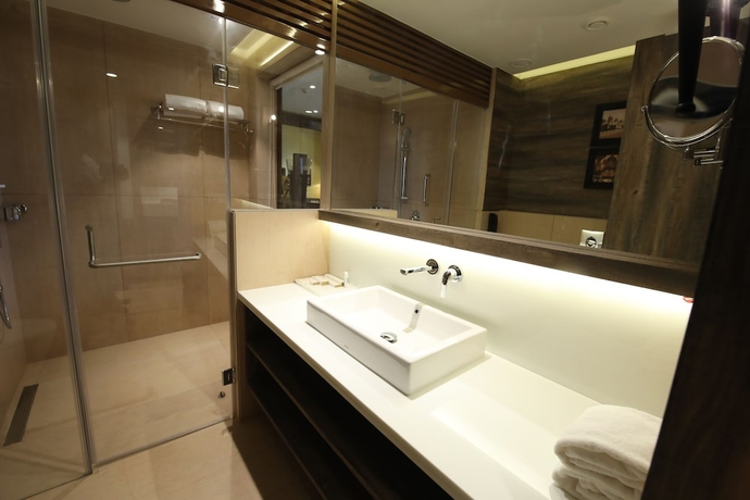 Imagen de la habitación del Hotel Sayaji Rajkot. Foto 18