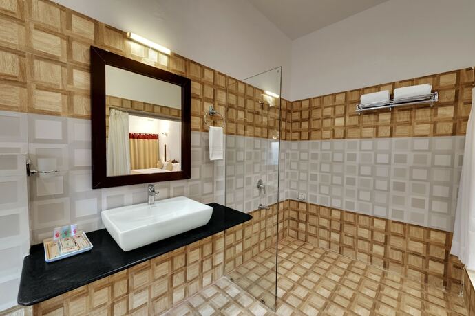 Imagen general del Hotel Sayaji Resort and Spa Udaipur. Foto 2