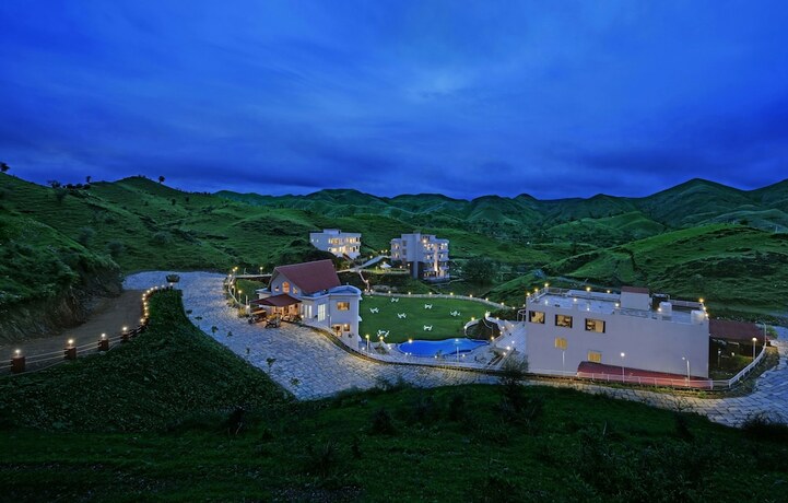 Imagen general del Hotel Sayaji Resort and Spa Udaipur. Foto 7