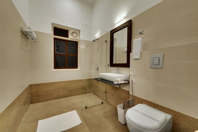 Imagen general del Hotel Sayaji Resort and Spa Udaipur. Foto 8