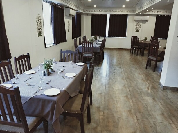 Imagen general del Hotel Sayaji Resort and Spa Udaipur. Foto 10