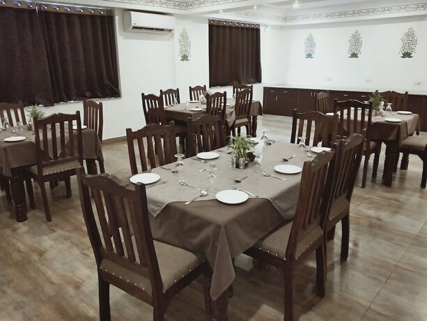 Imagen general del Hotel Sayaji Resort and Spa Udaipur. Foto 12