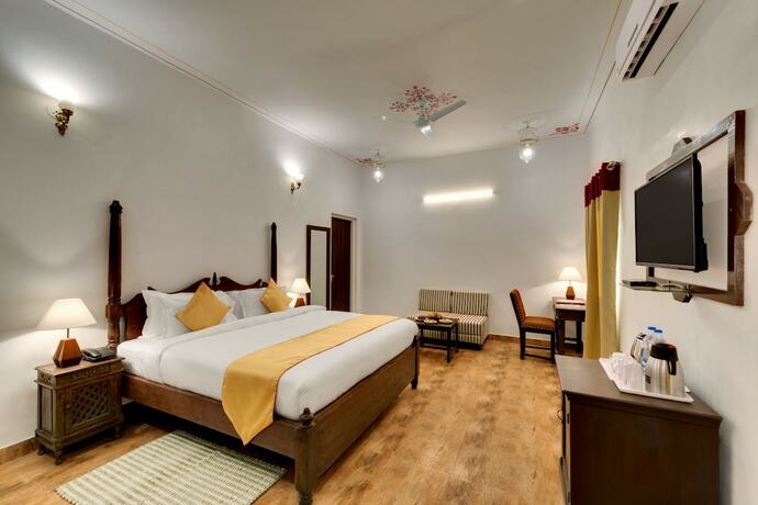 Imagen de la habitación del Hotel Sayaji Resort and Spa Udaipur. Foto 15
