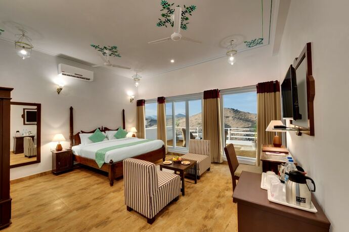 Imagen de la habitación del Hotel Sayaji Resort and Spa Udaipur. Foto 16