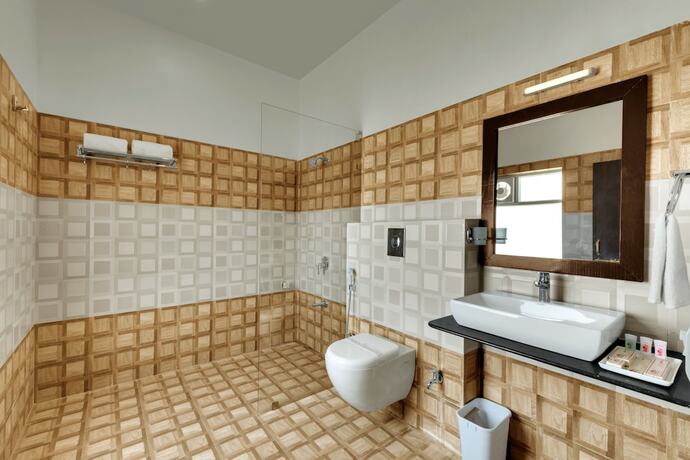 Imagen de la habitación del Hotel Sayaji Resort and Spa Udaipur. Foto 19