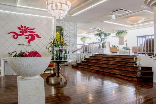 Imagen general del Hotel Sayan Terrace and Resort. Foto 2