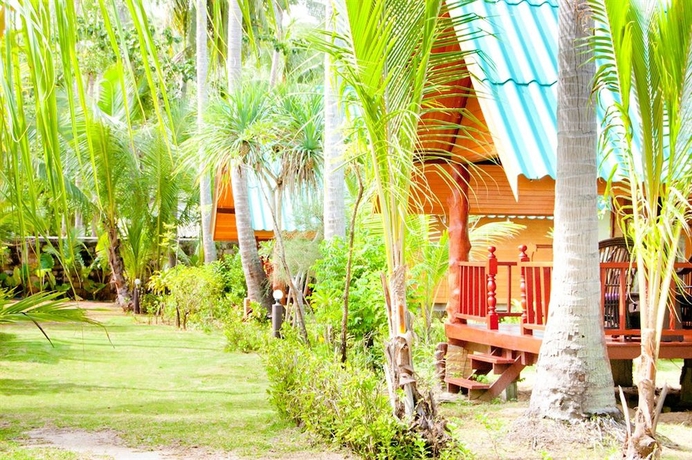 Imagen de la habitación del Hotel Sayang Beach Resort. Foto 4