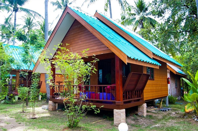 Imagen de la habitación del Hotel Sayang Beach Resort. Foto 5
